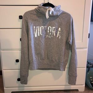 Light gray Victoria Sport sweatshirt
